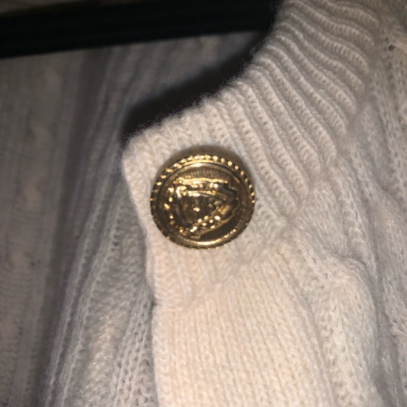 Vintage button up cardigan - Picture 2 of 3